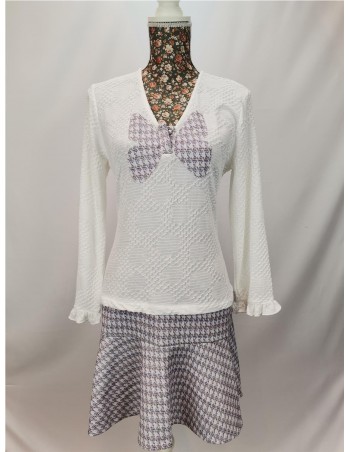 VESTIDO MUJER AKINOLAUDE...