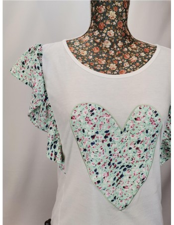 CAMISETA MUJER LYLU WEAR... 2