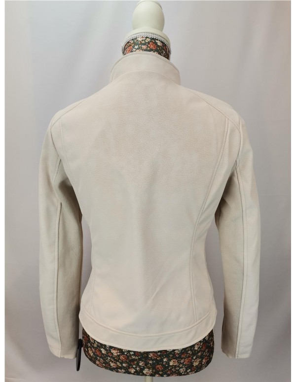 CAZADORA MUJER DESIGUAL CHAQ MAR...