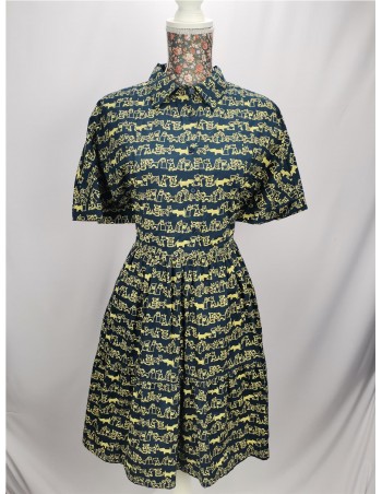 VESTIDO MUJER MDM 47508552