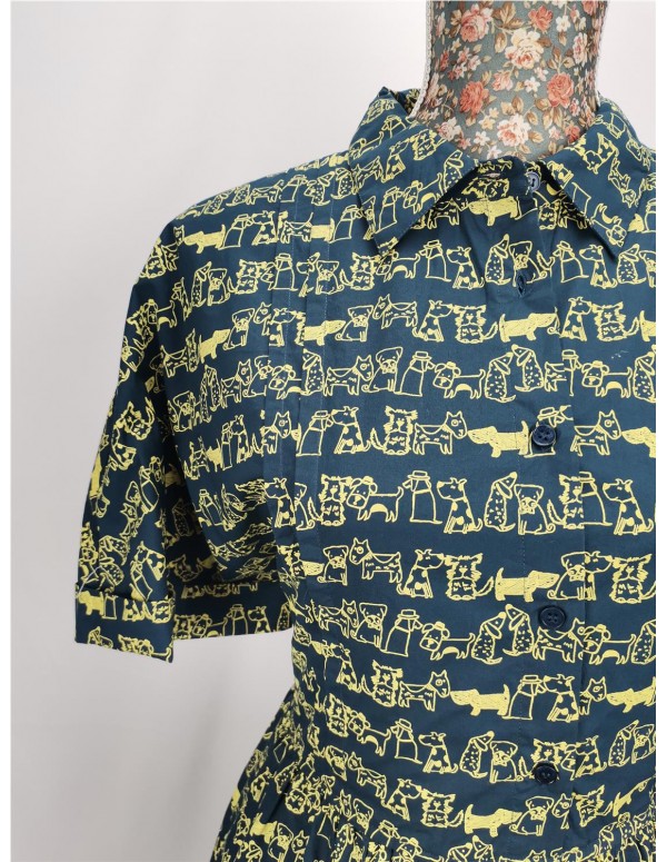 VESTIDO MUJER MDM 47508552