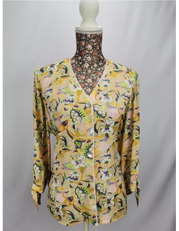 CAMISA MUJER TINTA STYLE...