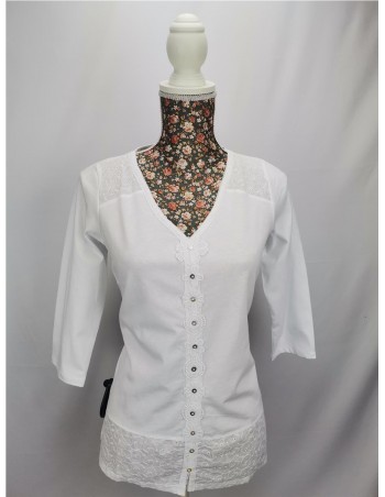 CAMISETA MUJER LILI DUDU...