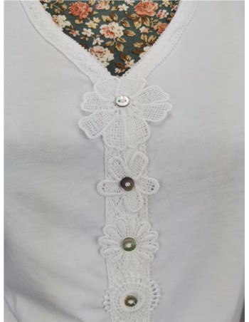 CAMISETA MUJER LILI DUDU... 2