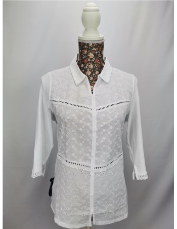 CAMISETA MUJER LILI DUDU 1005 2