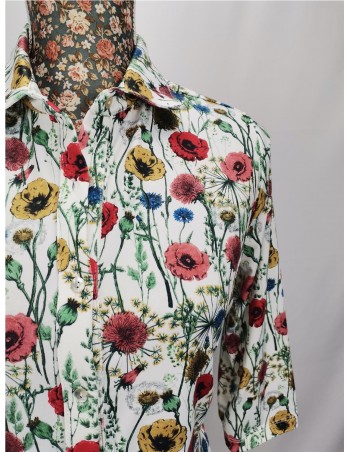 CAMISA MUJER LILI DUDU 2022 2