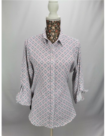 CAMISA MUJER PRIVILEGE...