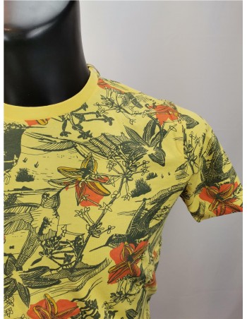 CAMISETA HOMBRE PETROL... 2