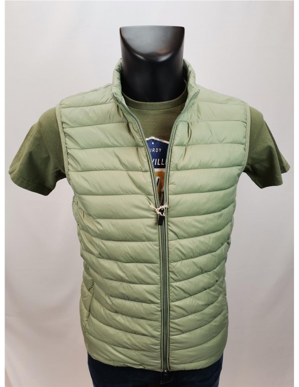 CHALECO HOMBRE TEMFORMULA 22170SEGAL