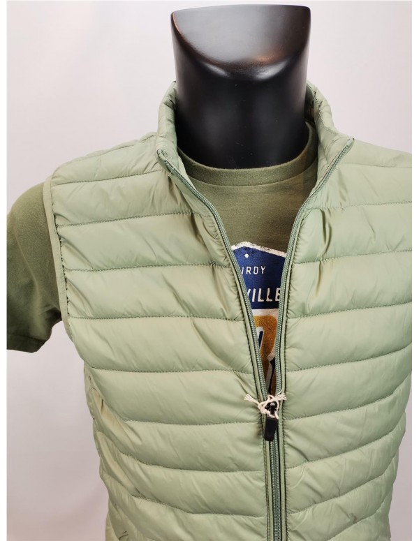 CHALECO HOMBRE TEMFORMULA 22170SEGAL