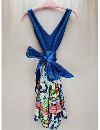 Vestido mujer mmg combi...