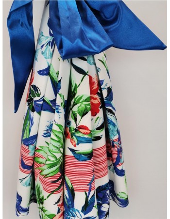 Vestido mujer mmg combi... 2