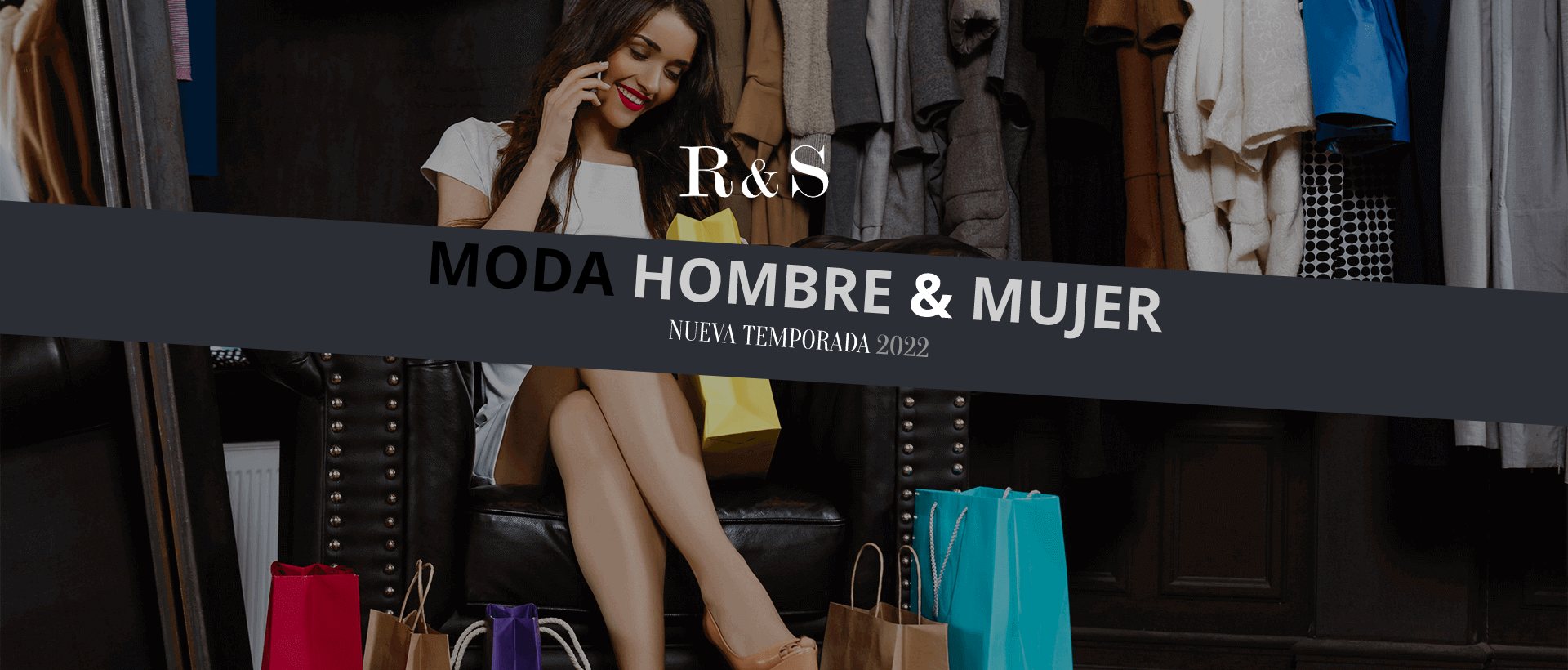 Moda hombre y mujer